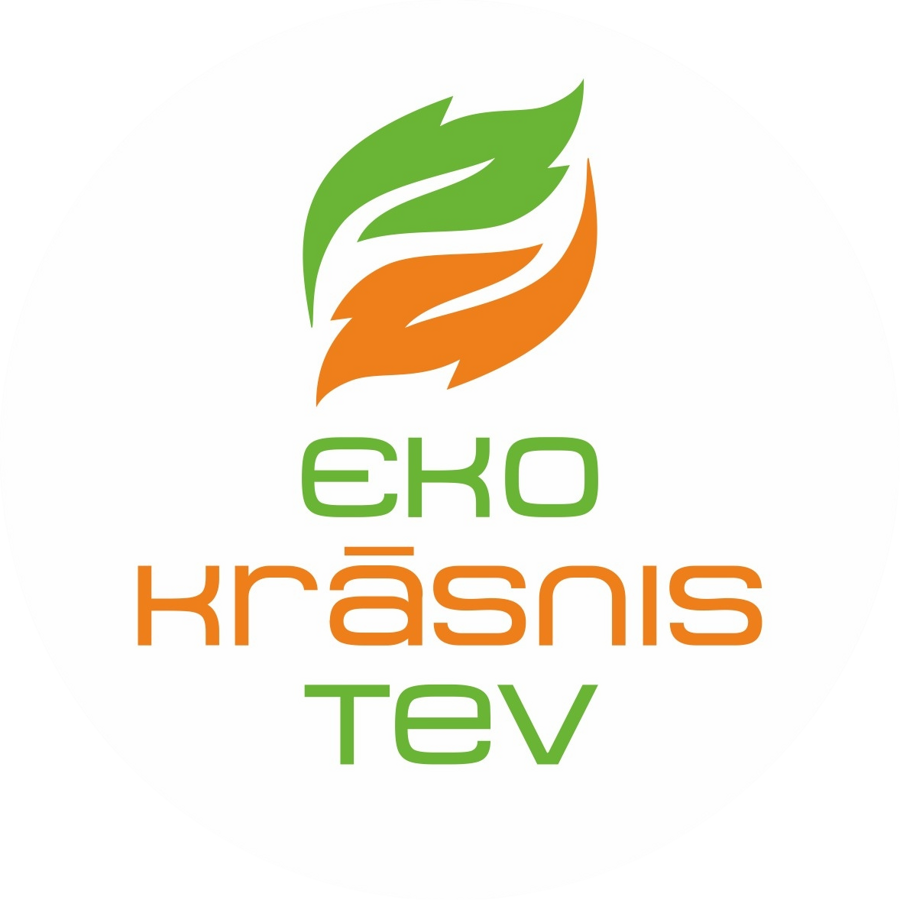 eko krasnis tev